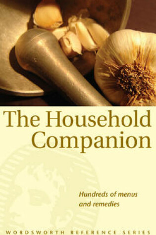 Cover of The Household Companion