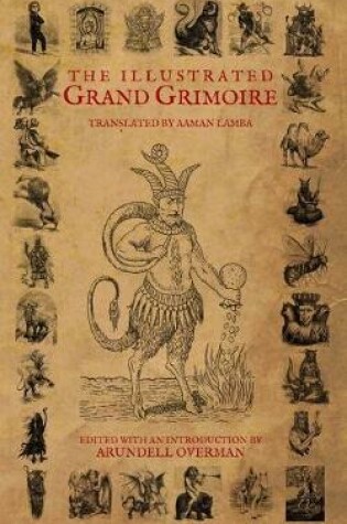 Cover of The Illustrated Grand Grimoire