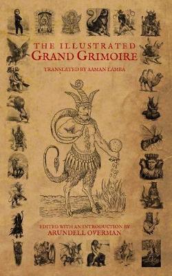 Book cover for The Illustrated Grand Grimoire