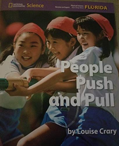 Book cover for Become an Expert People Push & Pull - Florida
