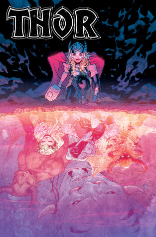 Book cover for THOR BY JASON AARON: THE COMPLETE COLLECTION VOL. 3