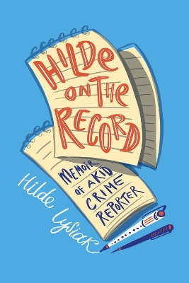 Book cover for Hilde on the Record