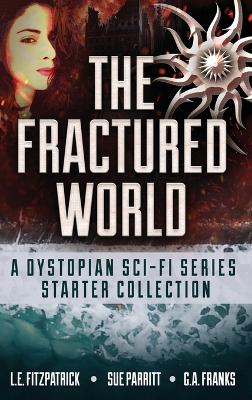 Book cover for The Fractured World