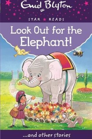 Cover of Look Out for the Elephant!