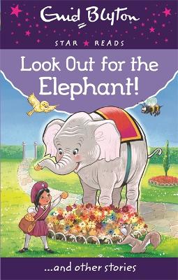 Book cover for Look Out for the Elephant!