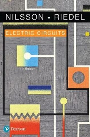 Cover of Electric Circuits Plus Mastering Engineering with Pearson Etext 2.0 -- Access Card Package