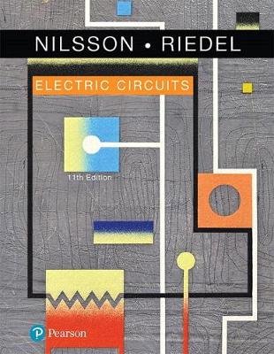 Cover of Electric Circuits Plus Mastering Engineering with Pearson Etext 2.0 -- Access Card Package