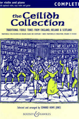 Cover of Ceilidh Collection