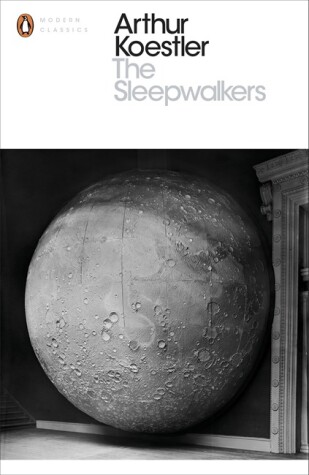 Book cover for The Sleepwalkers