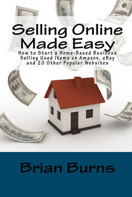 Book cover for Selling Online Made Easy