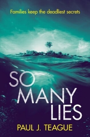 Cover of So Many Lies