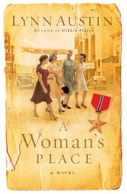 Book cover for A Woman's Place