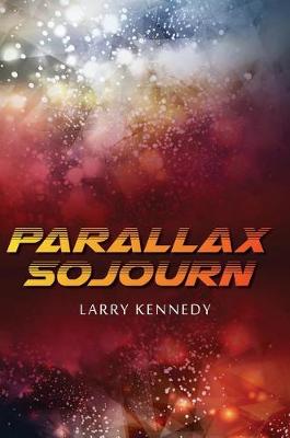 Book cover for Parallax Sojourn