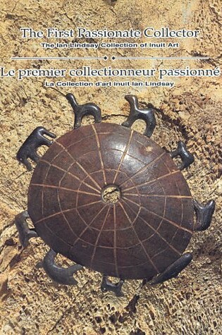 Cover of The First Passionate Collector