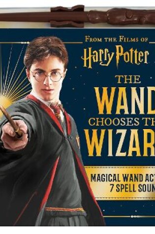 Cover of The Wand Chooses the Wizard