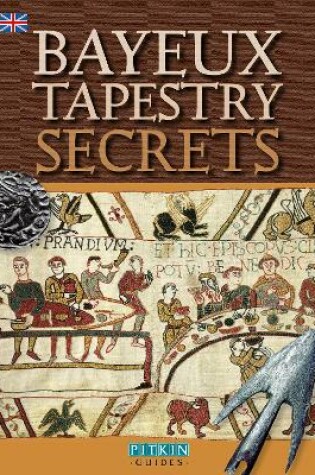 Cover of Bayeux Tapestry Secrets - English