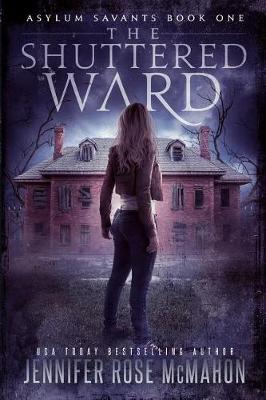 Book cover for The Shuttered Ward