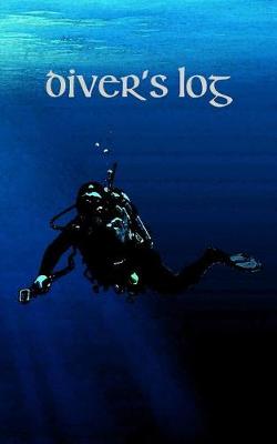 Book cover for Diver's Log