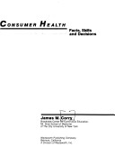 Book cover for Consumer Health