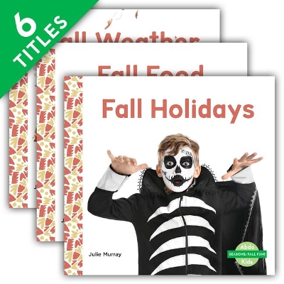 Cover of Seasons: Fall Fun! (Set)