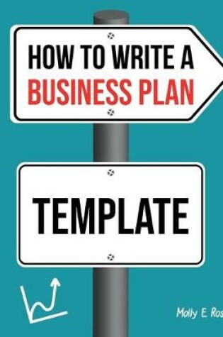 Cover of How To Write A Business Plan Template