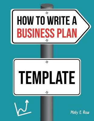 Book cover for How To Write A Business Plan Template