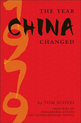 Book cover for The Year China Changed