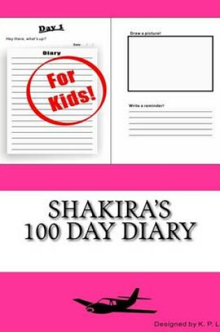 Cover of Shakira's 100 Day Diary