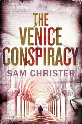 Cover of The Venice Conspiracy