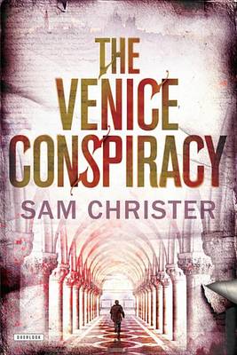 Book cover for The Venice Conspiracy