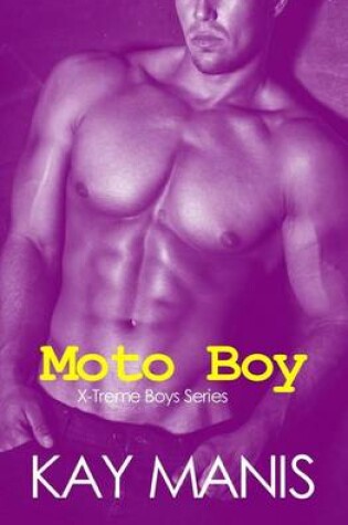 Cover of Moto Boy