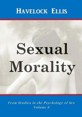 Book cover for Sexual Morality