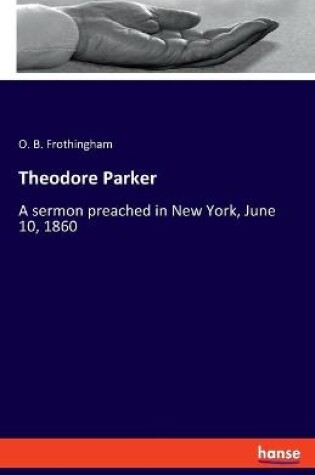 Cover of Theodore Parker