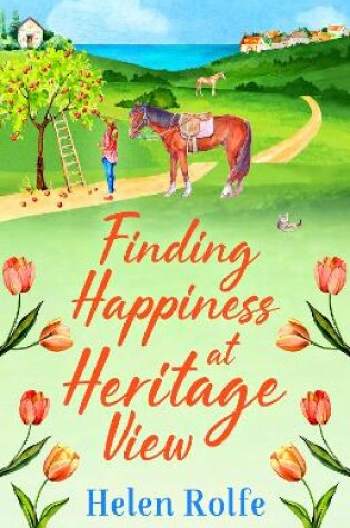 Cover of Finding Happiness at Heritage View