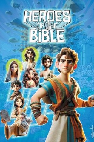 Cover of Heroes of the Bible
