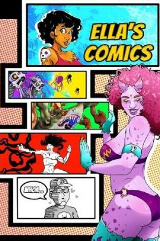 Cover of Ella's Comics