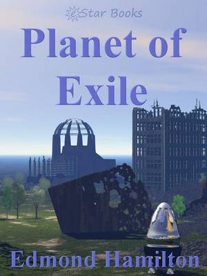 Book cover for Planet of Exile