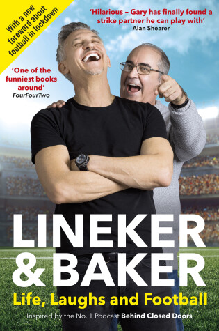 Cover of Life, Laughs and Football