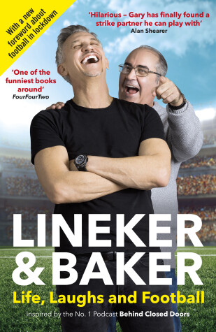 Book cover for Life, Laughs and Football