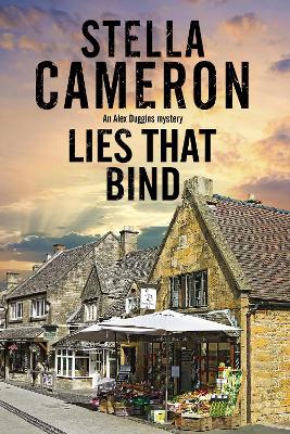 Book cover for Lies That Bind
