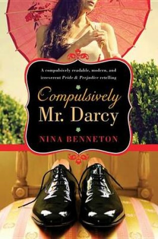 Cover of Compulsively Mr. Darcy
