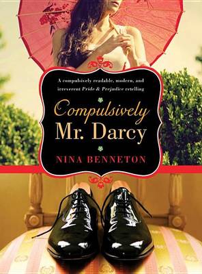 Book cover for Compulsively Mr. Darcy