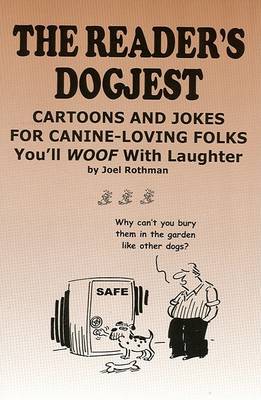 Book cover for The Reader's Dogjest