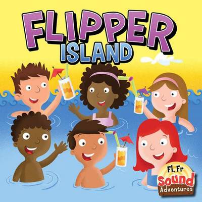 Book cover for Flipper Island