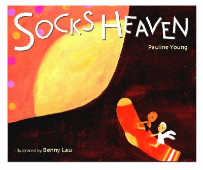 Book cover for Socks Heaven