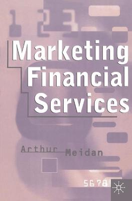 Book cover for Marketing Financial Services