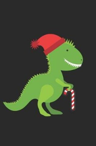 Cover of Dinosaur Christmas