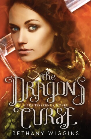 Book cover for Dragon's Curse