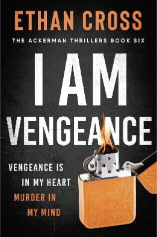 Cover of I Am Vengeance