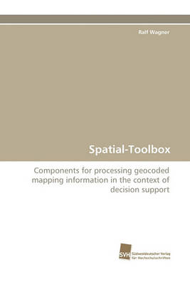 Book cover for Spatial-Toolbox